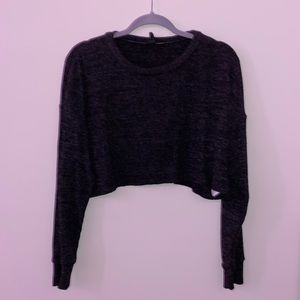 CROP SWEATER